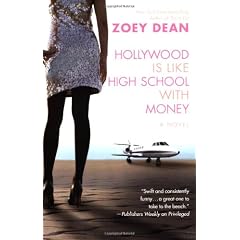 Hollywood Is like High School with Money