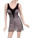 Juniors / Missy White Red / Black White Polyester Sequined Lace Party Dress - Close-out Sale !