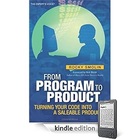 From Program to Product: Turning Your Code into a Saleable Product