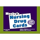 Mosby's Nursing Drug Cards, 21e