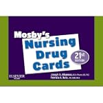 Mosby's Nursing Drug Cards, 21e