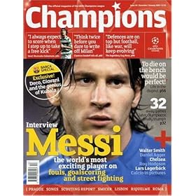 Champions - England by