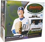 2005 Bowman's Best Baseball Cards Unopened Hobby Box