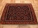 2x2 Hand Knotted Baluchi Persian Rug - 2'3x2'6