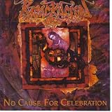 No Cause for Celebration