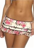 Betsey Johnson Swim Beauty low leg bikini brief