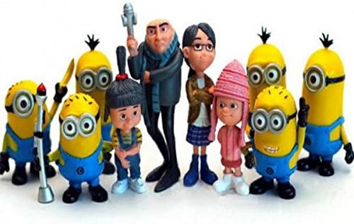 2015 New Despicable Me 2 Minions Toys Ornament Christmas Gift Despicable Me doll Minion Decoration poup?e des enfants