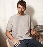 Blue Harbour Pure Cotton Crew Neck T-Shirt