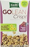 Kashi GOLEAN Crisp! Cereal, Toasted Berry Crumble, 14 Ounce