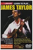 Learn to Play - James Taylor