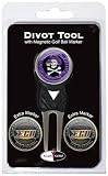 NCAA East Carolina Pirates 3 Marker Signature Divot Tool Pack
