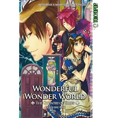 Wonderful Wonder World - The Country of Clubs: Cheshire Cat 06