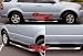 03-10 Kia Sorento S/S Nerf Bars