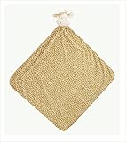 Angel Dear Napping Blanket, Brown Giraffe