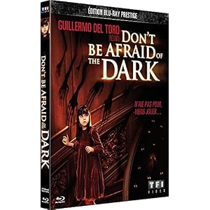 Don't Be Afraid of the Dark [Édition Prestige]