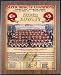 Walnut 11x13 1969 Kansas City Chiefs Super Bowl Championship Team Photo Plaque