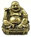Gold Happy Buddha Statue
