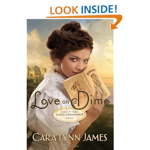 Love on a Dime (Ladies of Summerhill)