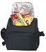 Ensign Peak Deluxe Insulated Lunch Cooler (Black)