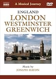 Musical Journey: England - London Westminster Greenwich