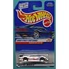 Mattel Hot Wheels 1999 First Editions 1:64 Scale White Porsche 911 GT1-98 25/26 Die Cast Car