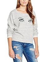 Pepe Jeans London Sudadera Foxy (Gris)