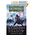 The Legion of Shadow: DestinyQuest Book 1