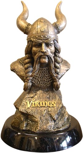 NFL Minnesota Vikings Desktop Statue