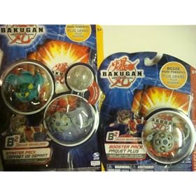 Bakugan Ultimate Bralwers Ventus Harpus, Haos Rattleoid, Translucent Mystery Marble - Haos... by 