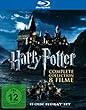 Harry Potter - Complete Collection [Blu-ray]