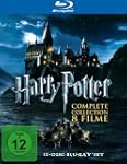 Harry Potter - Complete Collection [B...
