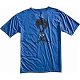 ARBOR ACTIVIST S/S TEE BLUE M
