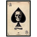 Ace Of Spades Amped Art