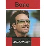 Bono (Remarkable People) book cover