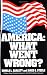 America: What Went Wrong?