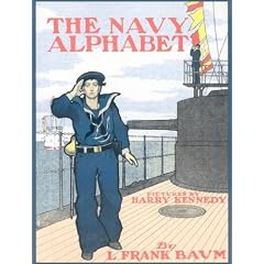 Navy Alphabet Book