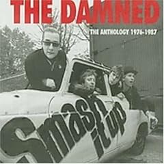 Anthology 1976 86 Ten Years of Anarchy Chaos by Damned (Audio CD - 2002) - Import