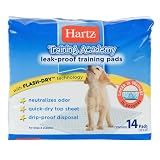 Hartz Mountain Corporation Hartz Training Pads 14 Count - 04156
