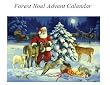 Advent Calendar - Forest Noel (with Poem) Advent Calendar - Forest Noel (with Poem)