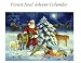 Advent Calendar - Forest Noel (with Poem)