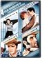Elvis Presley Classics: 4 Film Favorites (Jailhouse Rock / It Happened at the World's Fair / Stay Away Joe / Charro)