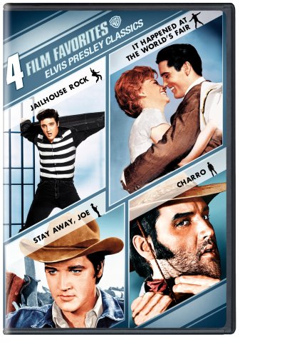 Elvis Presley Classics: 4 Film Favorites