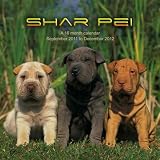 Shar-Pei 2012 Kalender