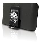 Gear4 - PG309 - StreetParty III - Enceinte st�r�o + Station d'accueil pour iPod