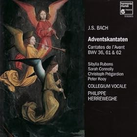 J.S. Bach: Adventskantaten