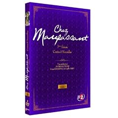 Chez Maupassant - Saison 3
