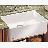 FRANKE Fireclay Apron Front Kitchen Sink WHITE