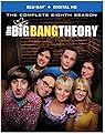 Big Bang Theory: Season 8 Blu-ray