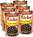 Kirby Black Beans. Cuban Style 6 cans, 15 oz each