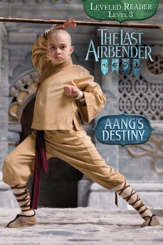 Aang's Destiny (The Last Airbender Movie)